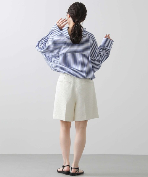 Gready Brilliant パンツ ツイードショートパンツ レディース