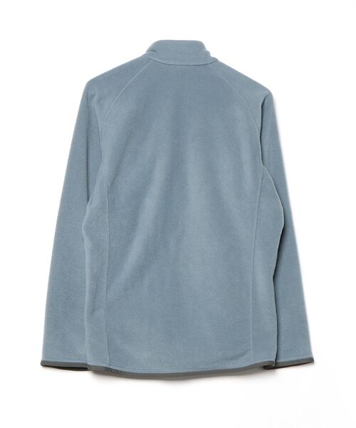 mont-bell（モンベル） 刺繍ジップアップブルゾン M ブルー レディース