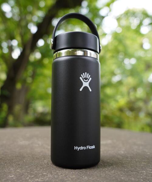 HYDRO FLASK 水筒 Hydro Flask/ハイドロフラスク 16 oz Wide