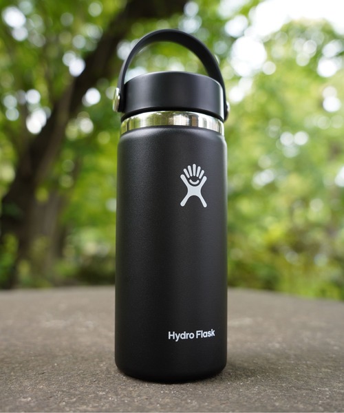HYDRO FLASK 水筒 Hydro Flask/ハイドロフラスク 16 oz Wide