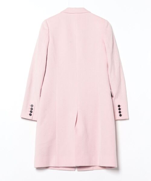 「LE CIEL BLEU」 コート 38 ピンク レディース_画像2