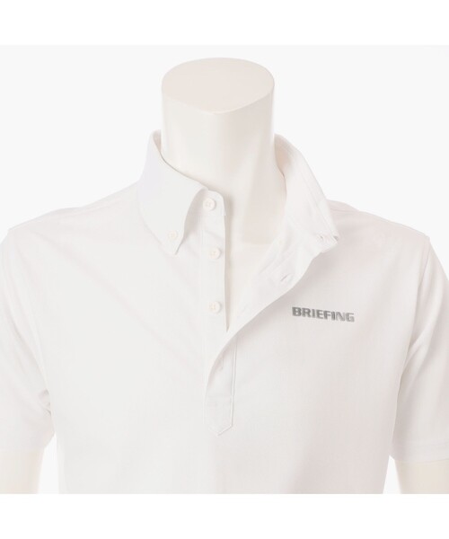 ★ BRIEFING GOLF ポロシャツ BRIEFING ポロシャツ 「BRIEFING GOLF／ブリーフィングゴルフ