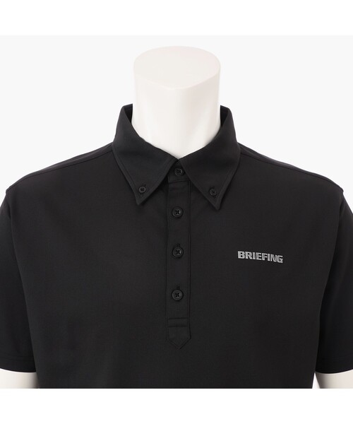 ダ*ー様 BRIEFING GOLF メンズ　ポロシャツ　S BRIEFING ポロシャツ 「BRIEFING GOLF／ブリーフィングゴルフ