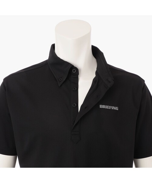 ★ BRIEFING GOLF ポロシャツ BRIEFING ポロシャツ 「BRIEFING GOLF／ブリーフィングゴルフ