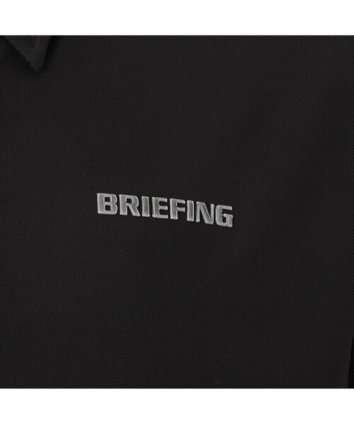 BRIEFING ポロシャツ 「BRIEFING GOLF／ブリーフィングゴルフ