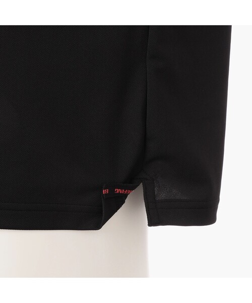 BRIEFING メンズボロシャツ　サンプル品 BRIEFING ポロシャツ 「BRIEFING GOLF／ブリーフィングゴルフ