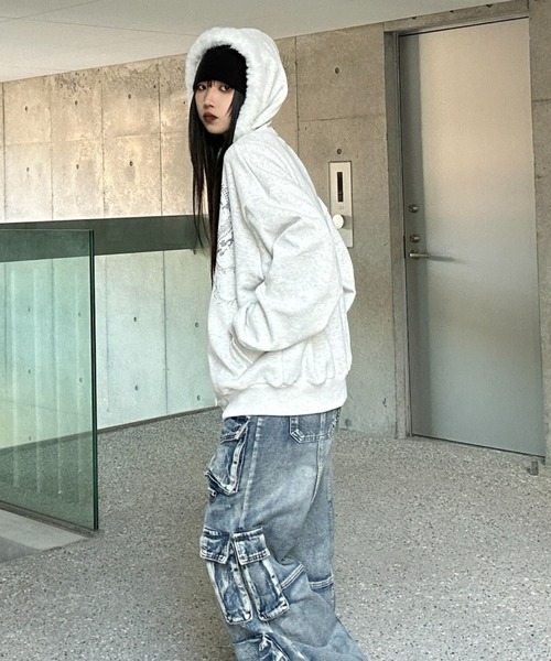 KsG ジーンズ デニム デニムパンツ vintage wash pocket denim