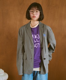 ジャケット テーラードジャケット 夜風に吹かれ寄るジャケット レディース メンズ｜ZOZOTOWN Yahoo!店