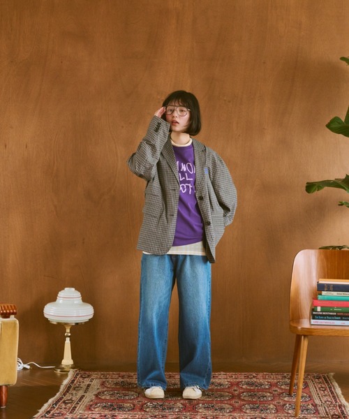 common gull products. ジャケット テーラードジャケット 夜風に吹かれ