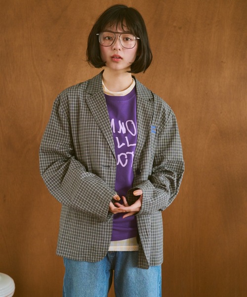 common gull products. ジャケット テーラードジャケット 夜風に吹かれ