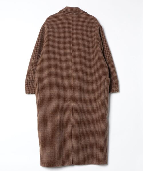 TODAYFUL 「TODAYFUL」 チェスターコート 38 チョコ レディース