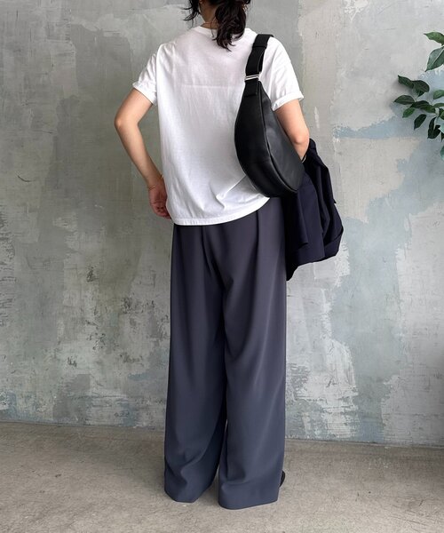 RIVE DROITE 未開封　レディース　トップス　Tシャツ RIVE DROITE tシャツ 「遊び心」SOURIRE Tee レディース
