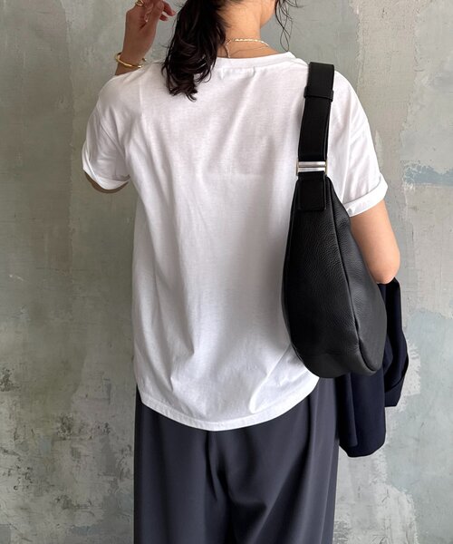 RIVE DROITE tシャツ 「遊び心」SOURIRE Tee レディース