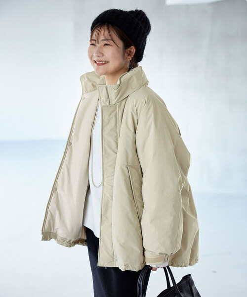 SLOBE IENA（スローブイエナ） ジャケット 38 ベージュ レディース