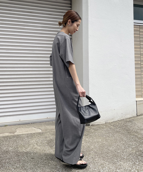 FRAMeWORK オールインワン 「WEB限定追加」撥水強撚PE