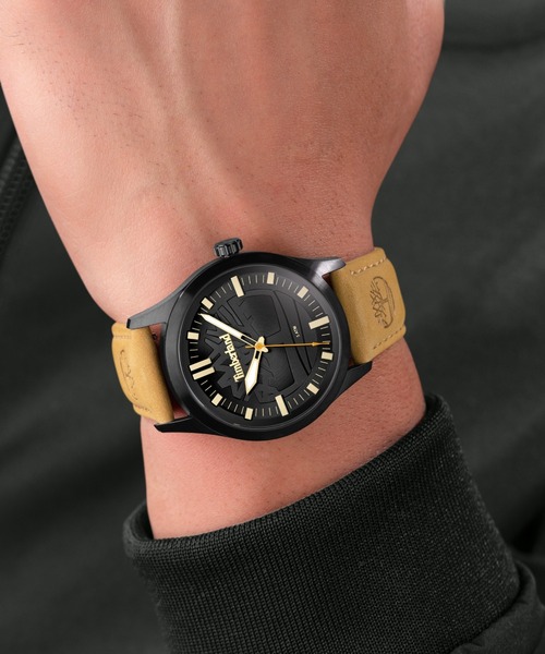 Timberland（ティンバーランド） 腕時計 「Timberland