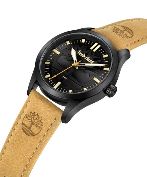 Timberland（ティンバーランド） 腕時計 「Timberland