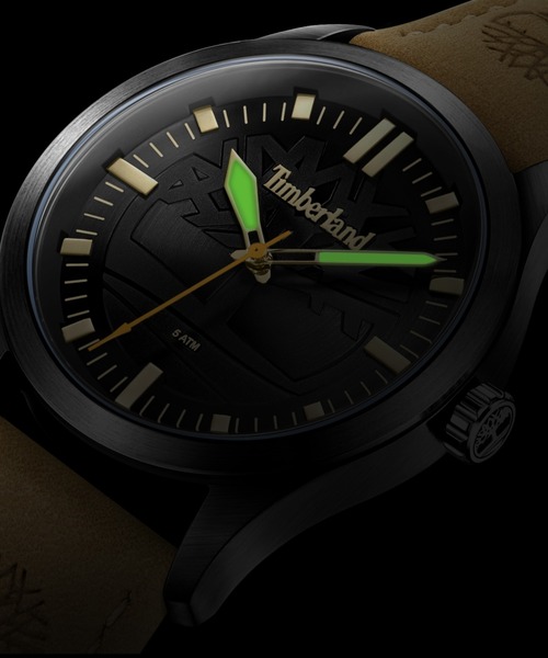 Timberland（ティンバーランド） 腕時計 「Timberland