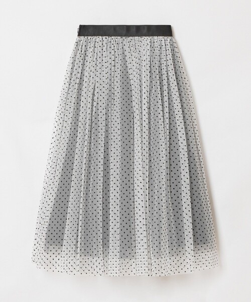 LOULOU WILLOUGHBY（ルルウィルビー） スカート 「LOULOU WILLOUGHBY