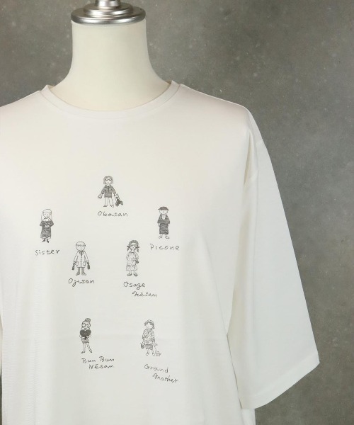 STUDIO PICONE（スタジオピッコーネ） tシャツ コットン100％UV冷 