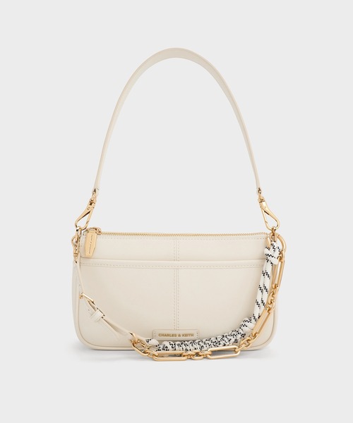 CHARLES ＆ KEITH ショルダーバッグ バッグ Addison アディソン