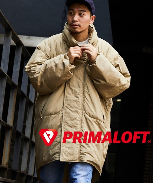 FREAK'S STORE（フリークスストア） コート LARGE ベージュ メンズ