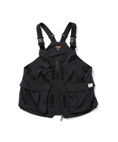 NANGA（ナンガ） ベスト ジレ NANGA HINOC RIPSTOP UT VEST メンズ
