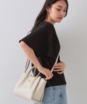 ショルダーバッグ バッグ 「軽量/2WAY/通...の詳細画像1