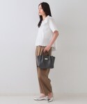 ショルダーバッグ バッグ 「軽量/2WAY/通...の詳細画像4