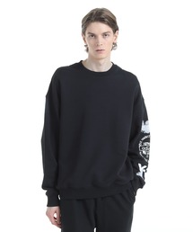 Y-3 トレーナー スウェット GRAPHIC CREW SWEAT メンズ レディース