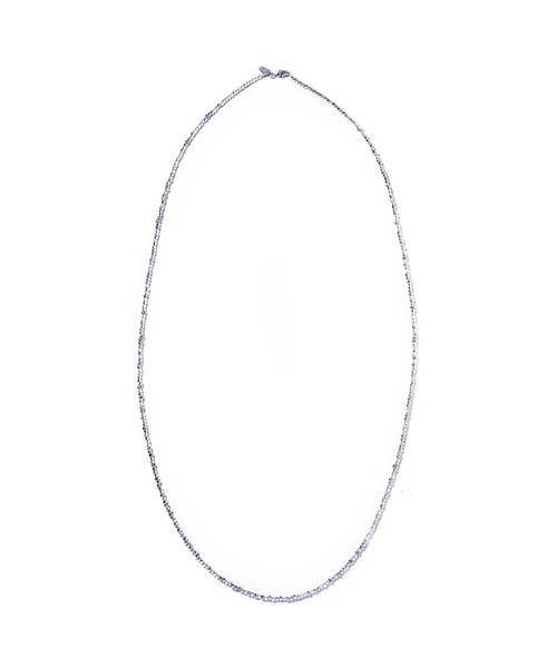 ネックレス 「quip queint」droplets long necklace/ドロップレッツ ロング ネックレス QU189 レディースの画像