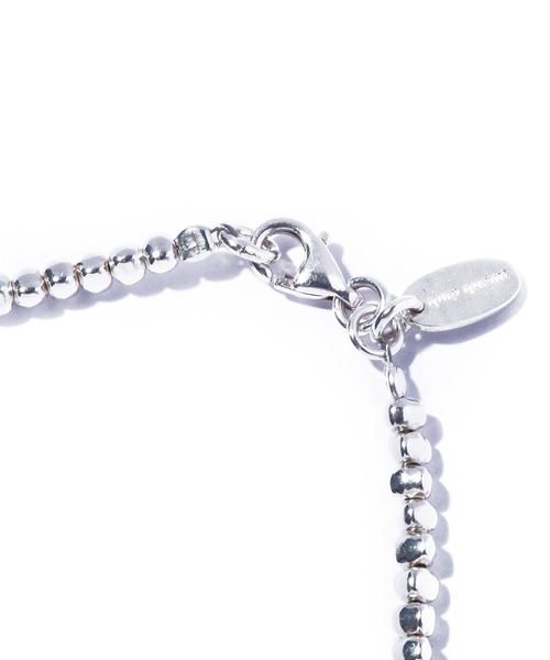 ネックレス 「quip queint」droplets long necklace/ドロップレッツ ロング ネックレス QU189 レディースの画像