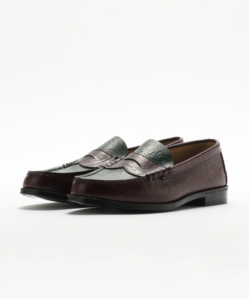 The Kenford Fineshoes ローファー The Kenford Fineshoes