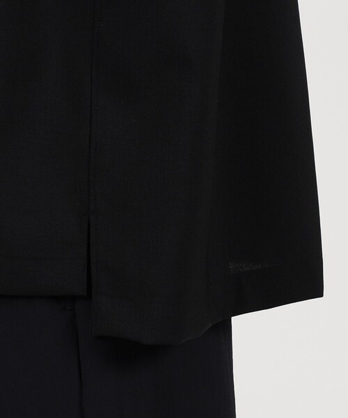 Edition（エディション） シャツ TECH WOOL 半袖シャツ メンズ