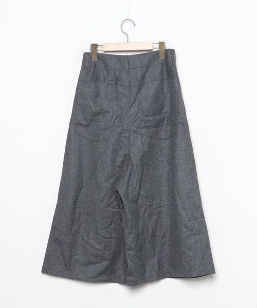 「ZUCCa」 パンツ S size グレー レディース_画像2