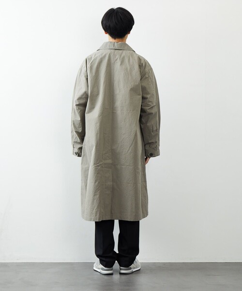 FREAK'S STORE（フリークスストア） ステンカラーコート MEDIUM