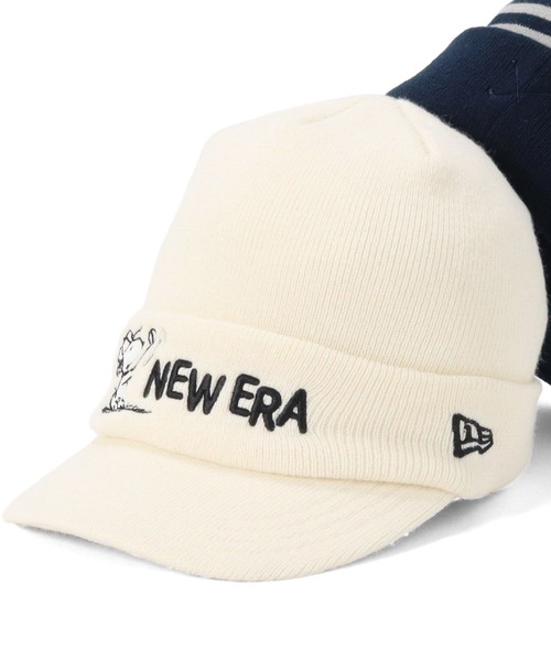 NEW ERA（ニューエラ） ニット帽 ニットキャップ ニューエラゴルフ