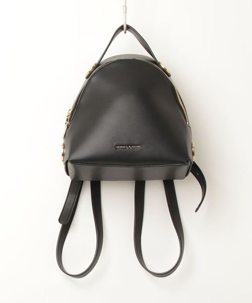 CHARLES ＆ KEITH 「charles&keith」 ワンポイントリュック