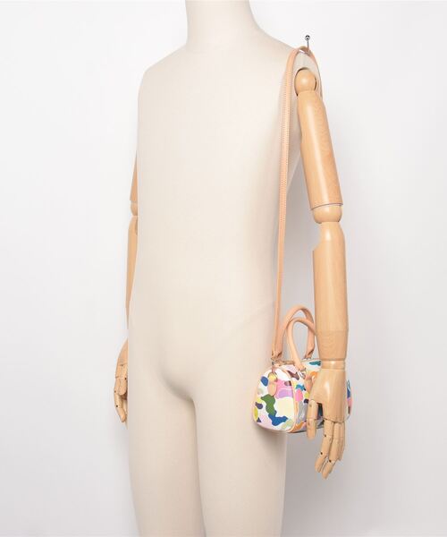 バッグ Bape Multi Camo Mini Shoulder Bag BAPE® LADIES'】 MULTI CAMO MINI SHOULDER BAG 2025年7月12日