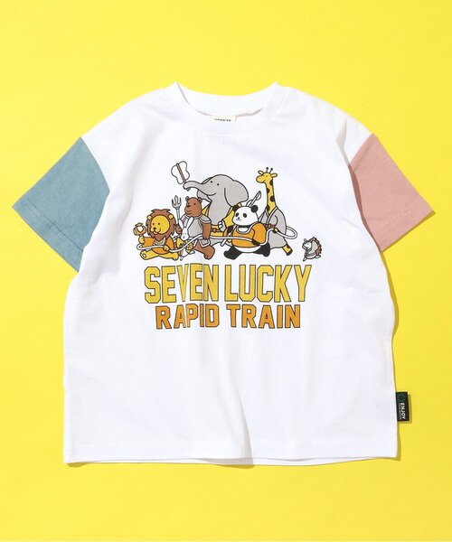 BREEZE tシャツ 「ジュニア対応」和POPモチーフTシャツ キッズ
