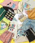 tシャツ 「ジュニア対応」和POPモチーフTシ...の詳細画像4