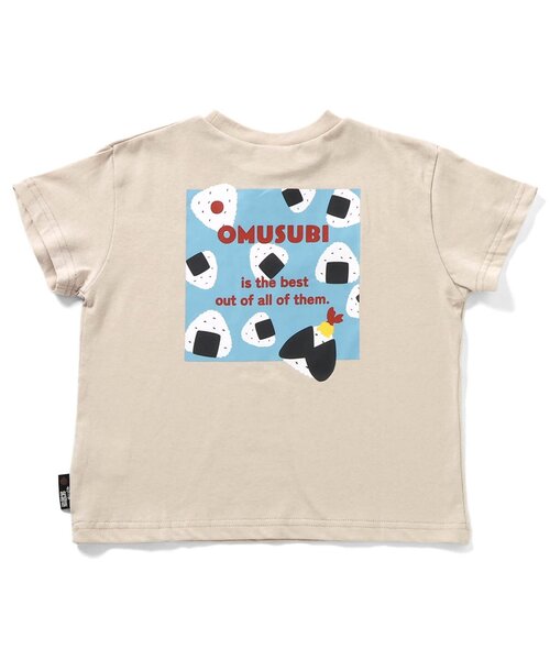 BREEZE tシャツ 「ジュニア対応」和POPモチーフTシャツ キッズ