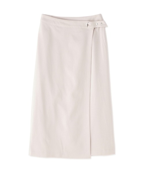「NATURAL BEAUTY BASIC」 スカート SMALL ネイビー レディース