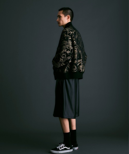 NOISEMAKER（ノイズメーカー） ブルゾン アウター ジャガード織