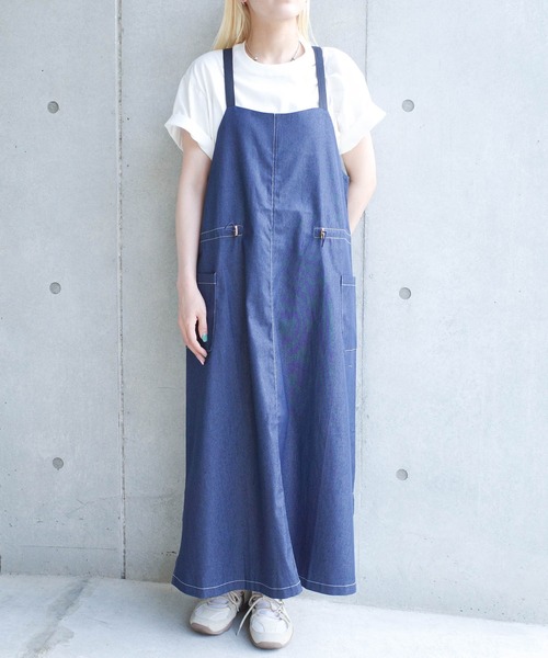 スカート 「ARC」「SWITCH by ARCH」ドロスト ウエスト ジャンパー