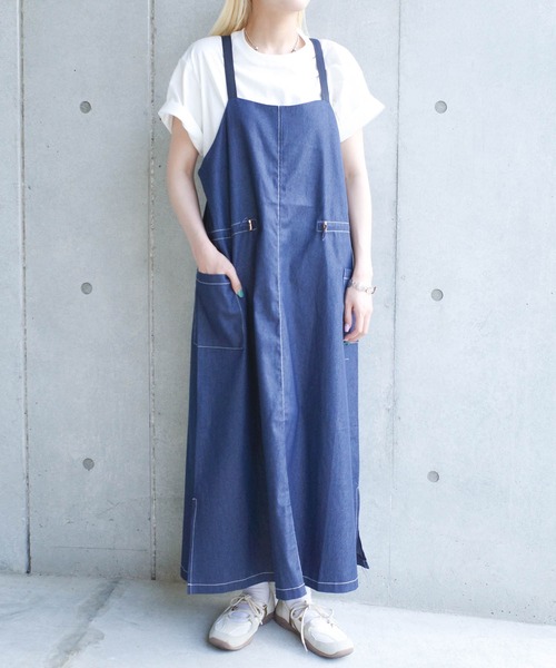 スカート 「ARC」「SWITCH by ARCH」ドロスト ウエスト ジャンパー