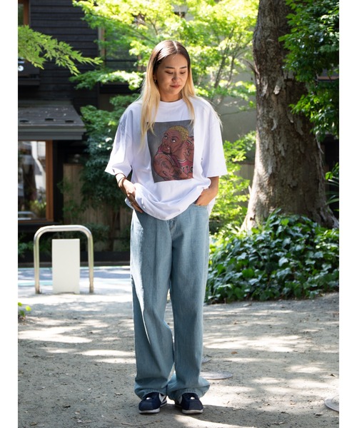 APPLEBUM WORMグラフィックTシャツ XXL APPLEBUM WORMグラフィックTシャツ XXL