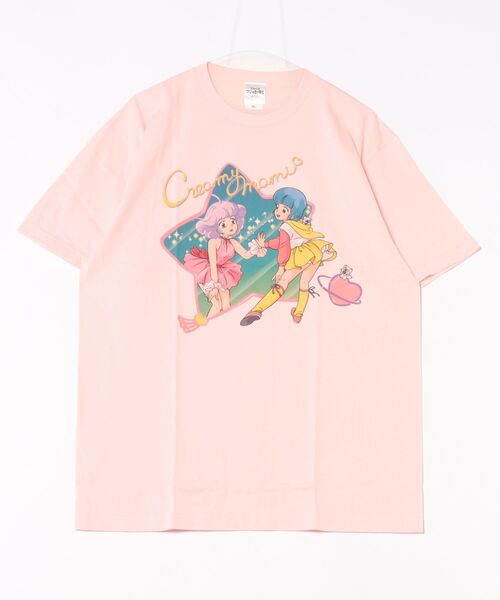 Rendez-Vous（ランデブー） tシャツ 「 魔法の天使 クリィミーマミ