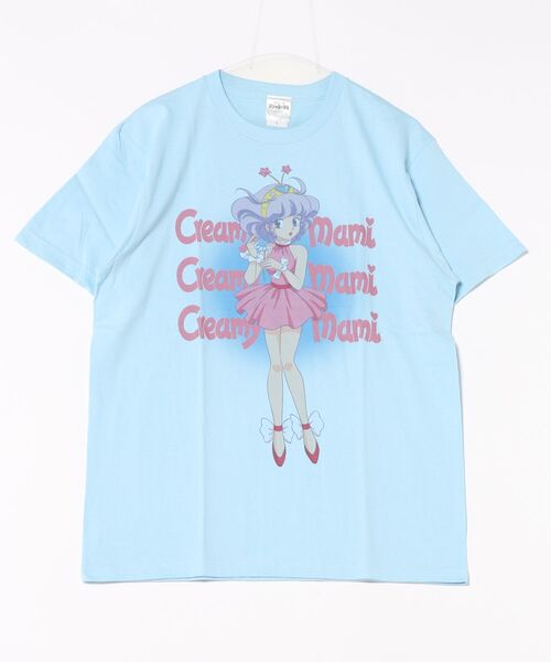 Rendez-Vous（ランデブー） tシャツ 「 魔法の天使 クリィミーマミ