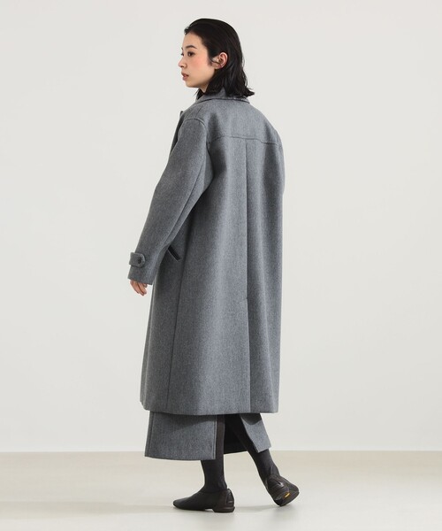 Demi-Luxe BEAMS ステンカラーコート コート AK+1